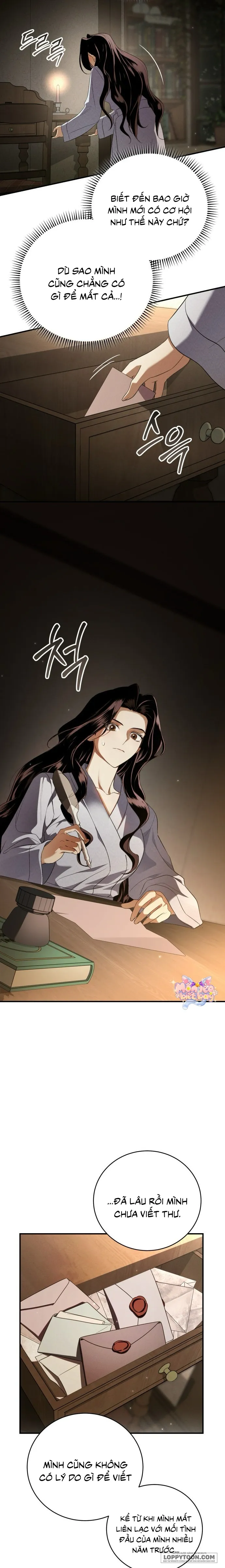 Kẻ Trộm Chồng - Chap 3 - Trang 23
