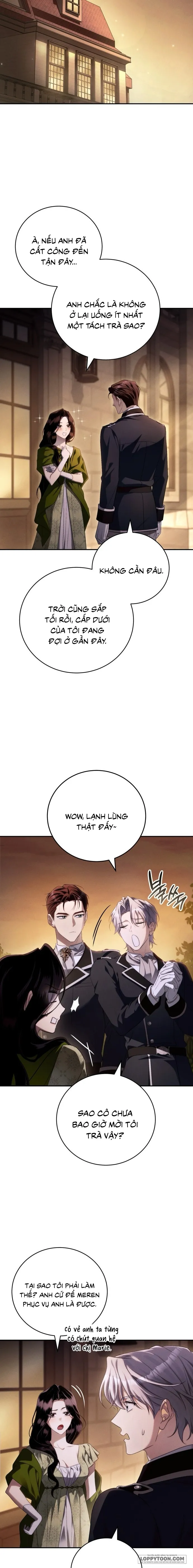 Kẻ Trộm Chồng - Chap 3 - Trang 25