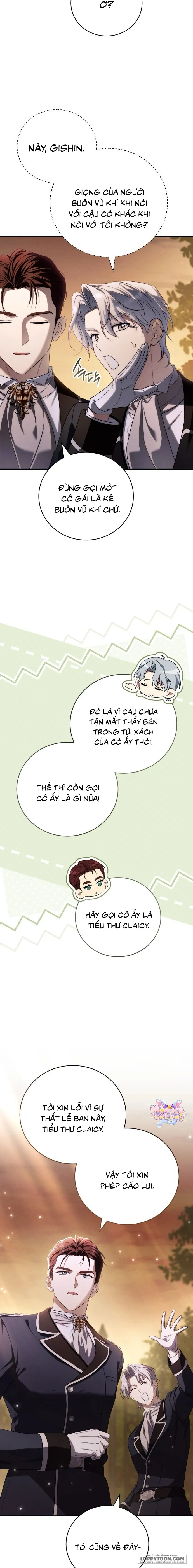 Kẻ Trộm Chồng - Chap 3 - Trang 26