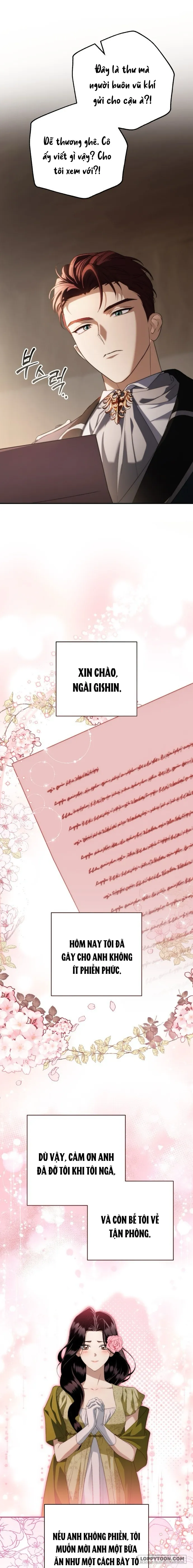 Kẻ Trộm Chồng - Chap 3 - Trang 32