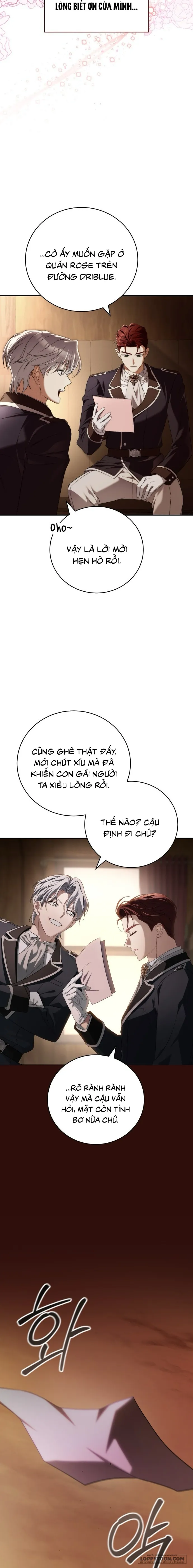 Kẻ Trộm Chồng - Chap 3 - Trang 33