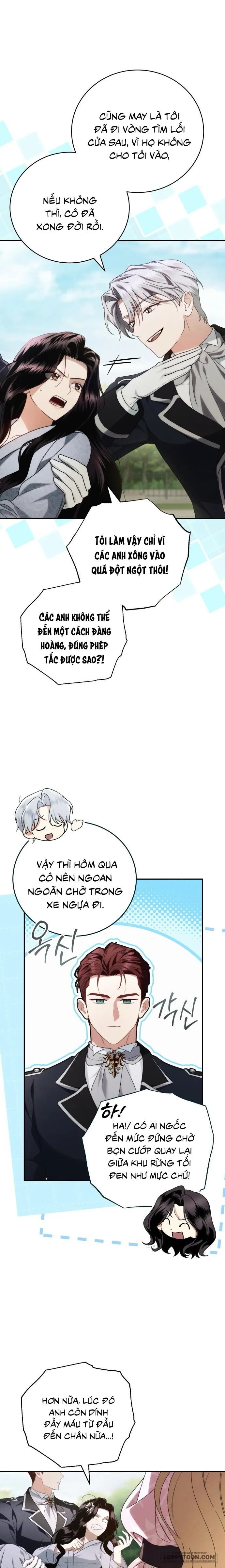 Kẻ Trộm Chồng - Chap 3 - Trang 4