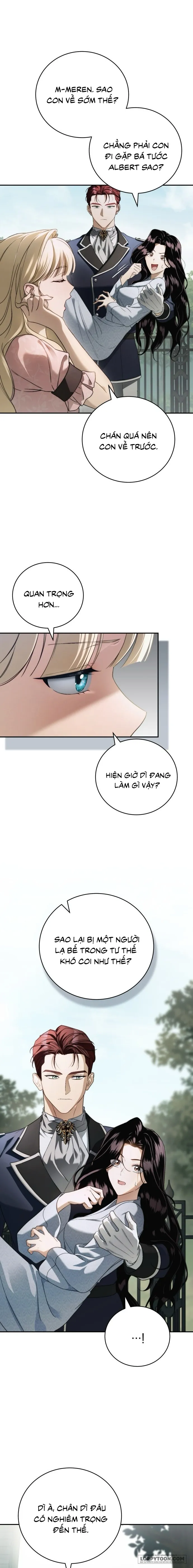 Kẻ Trộm Chồng - Chap 3 - Trang 6