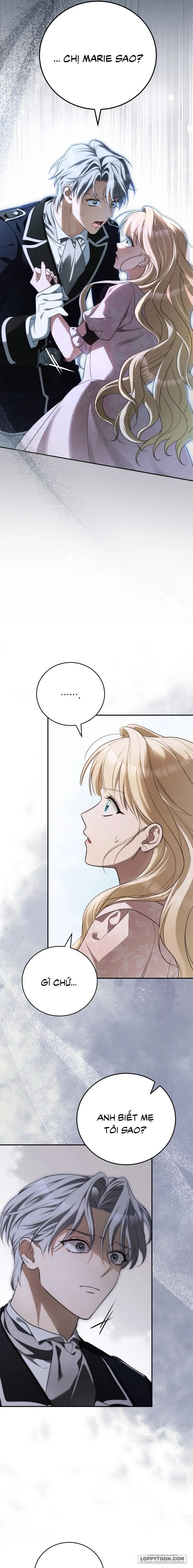 Kẻ Trộm Chồng - Chap 3 - Trang 8