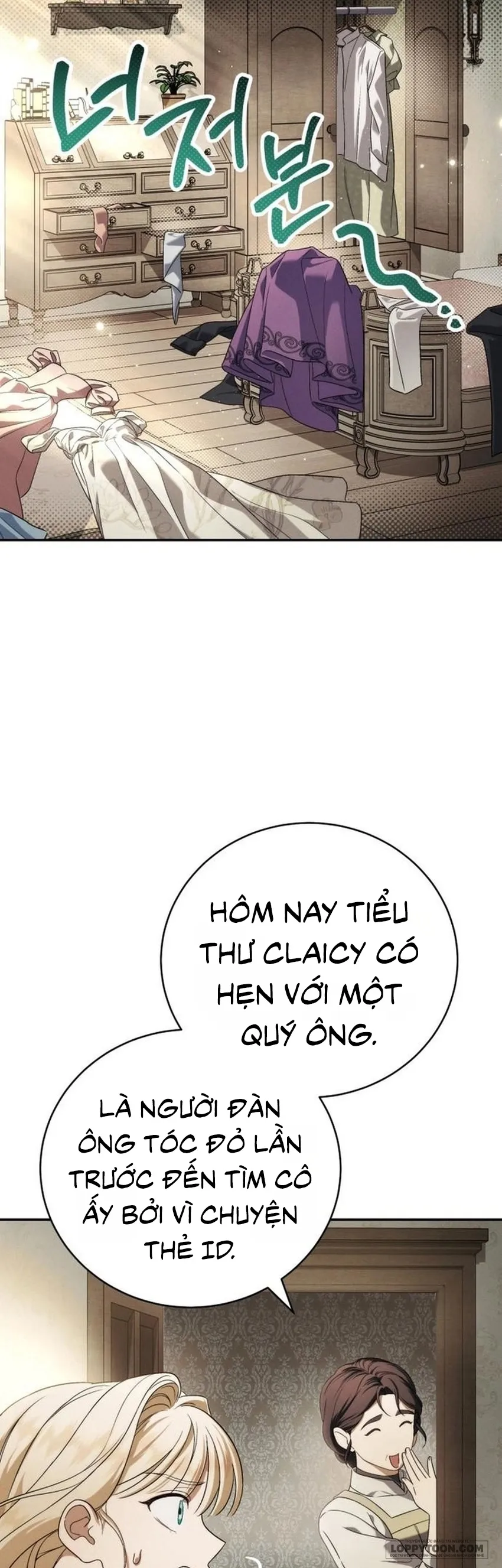 Kẻ Trộm Chồng - Chap 4 - Trang 1