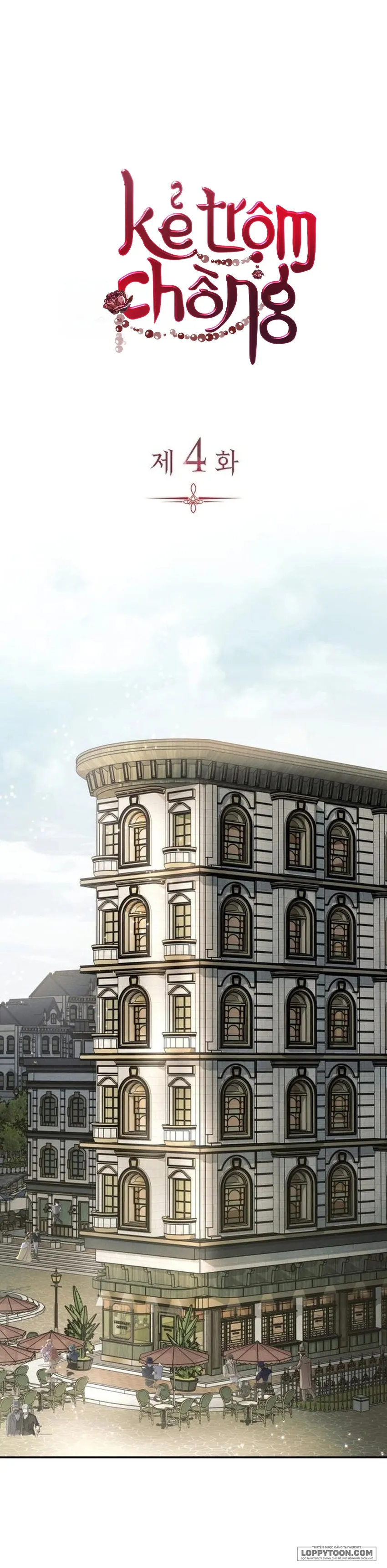 Kẻ Trộm Chồng - Chap 4 - Trang 13