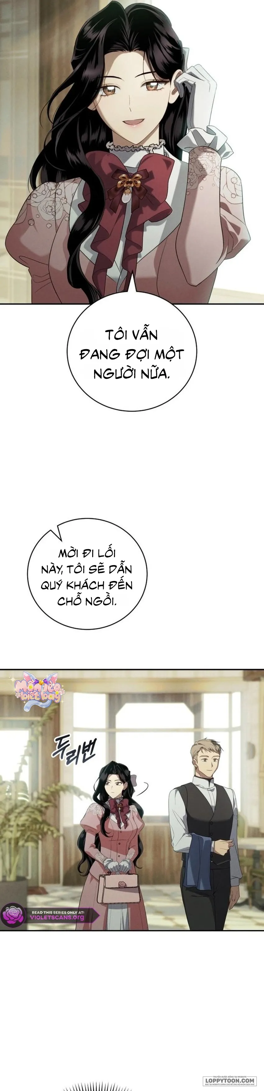 Kẻ Trộm Chồng - Chap 4 - Trang 16