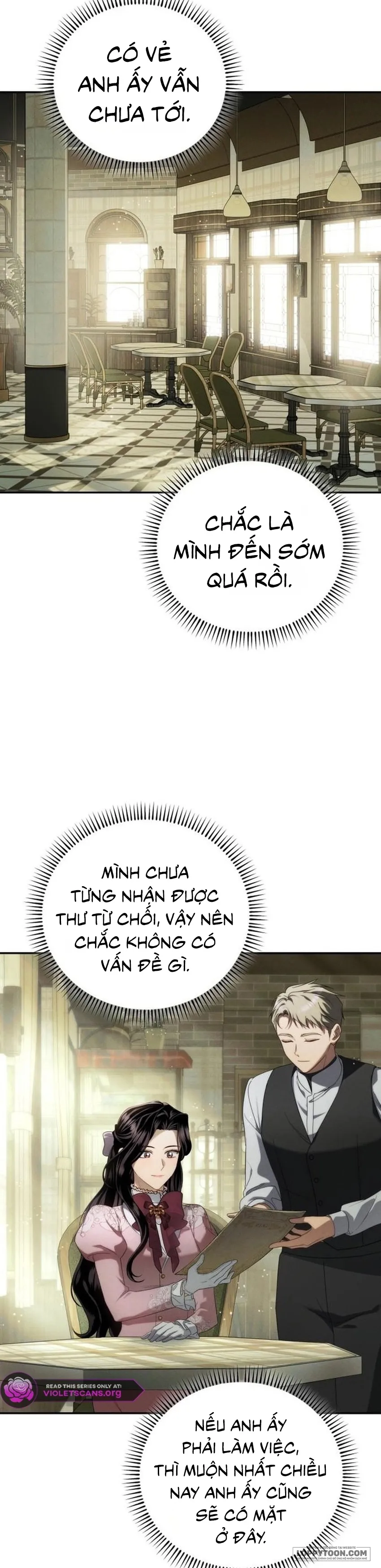 Kẻ Trộm Chồng - Chap 4 - Trang 17