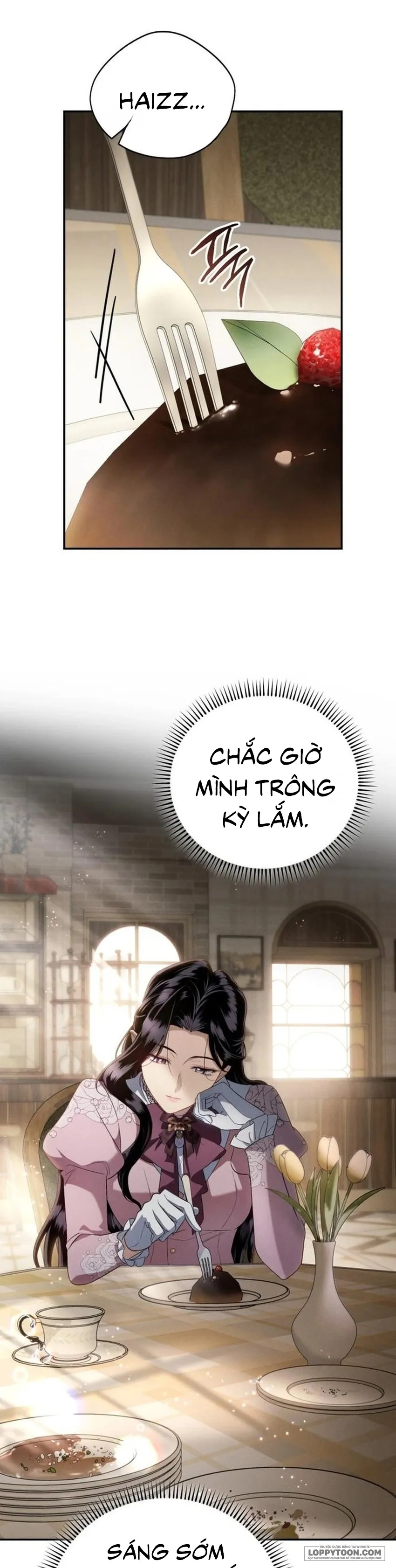 Kẻ Trộm Chồng - Chap 4 - Trang 22