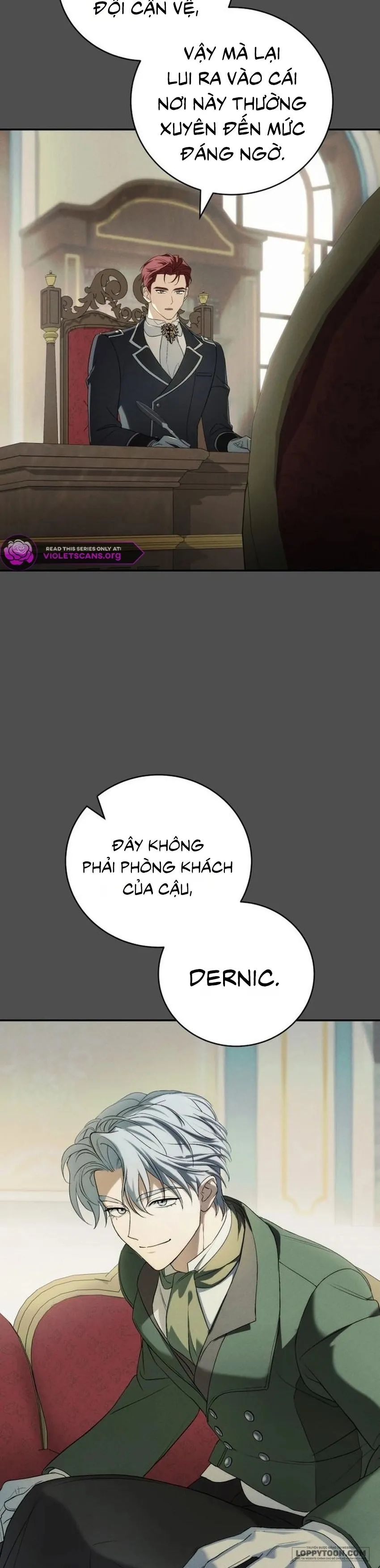 Kẻ Trộm Chồng - Chap 4 - Trang 33