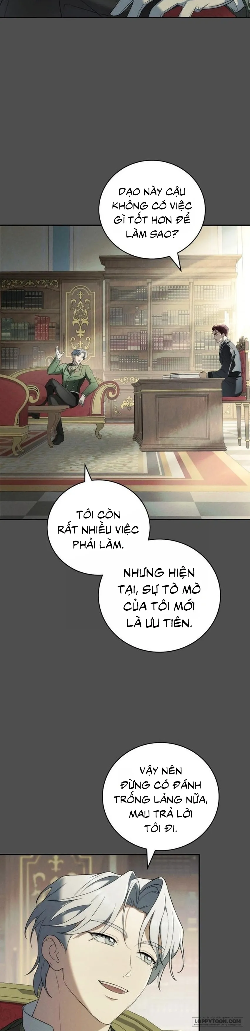 Kẻ Trộm Chồng - Chap 4 - Trang 34