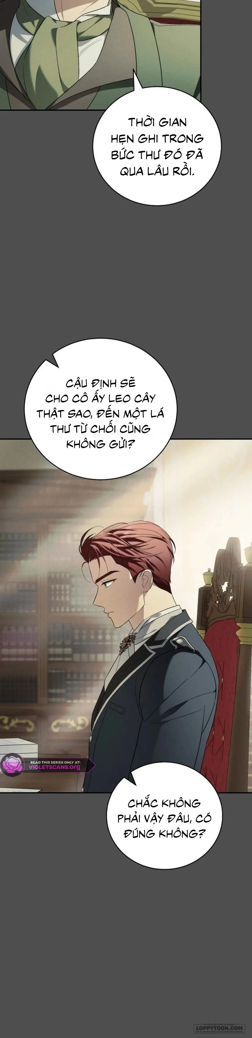 Kẻ Trộm Chồng - Chap 4 - Trang 35