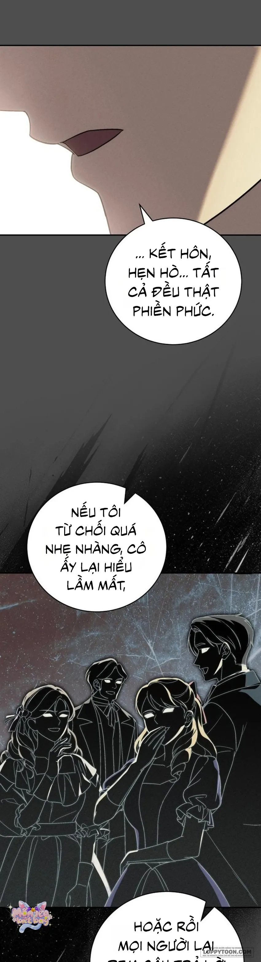 Kẻ Trộm Chồng - Chap 4 - Trang 36