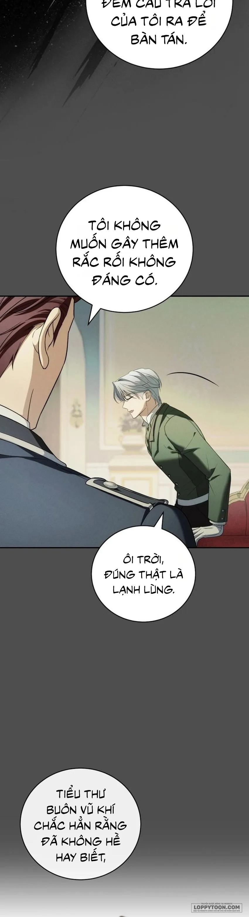 Kẻ Trộm Chồng - Chap 4 - Trang 37