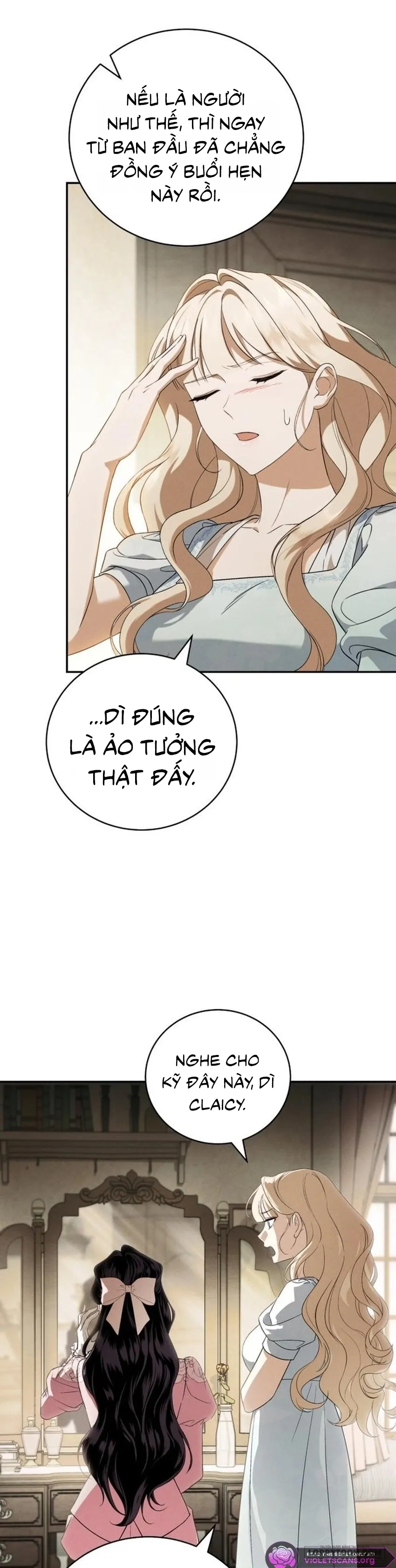 Kẻ Trộm Chồng - Chap 4 - Trang 6