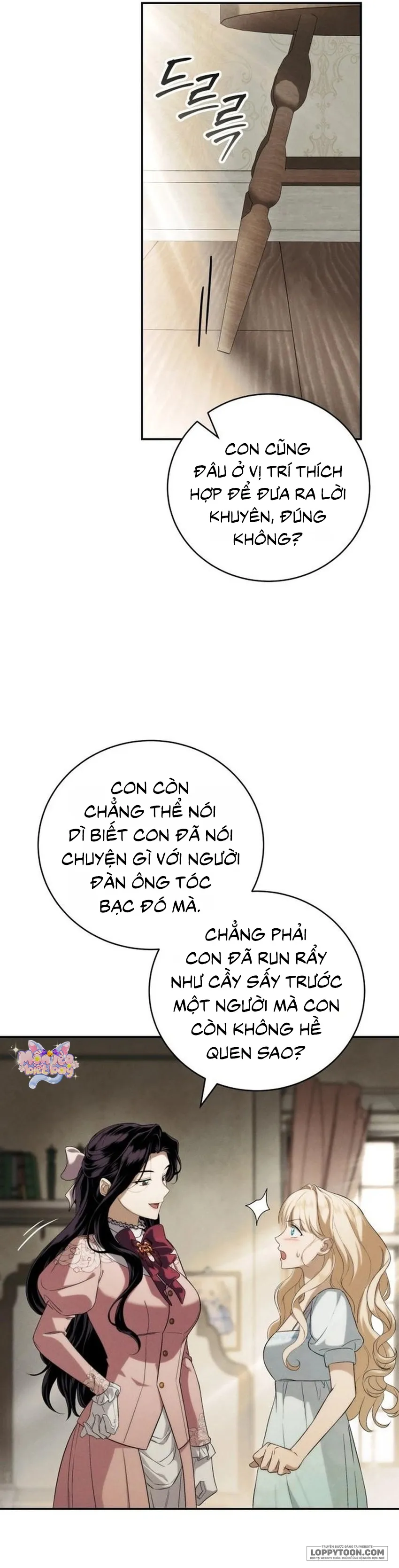 Kẻ Trộm Chồng - Chap 4 - Trang 8