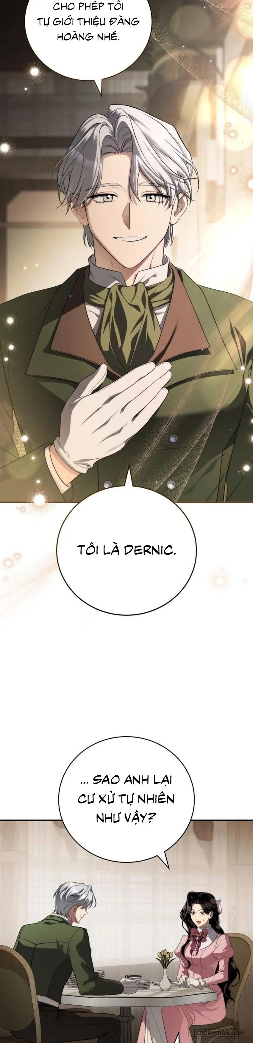 Kẻ Trộm Chồng - Chap 5 - Trang 1