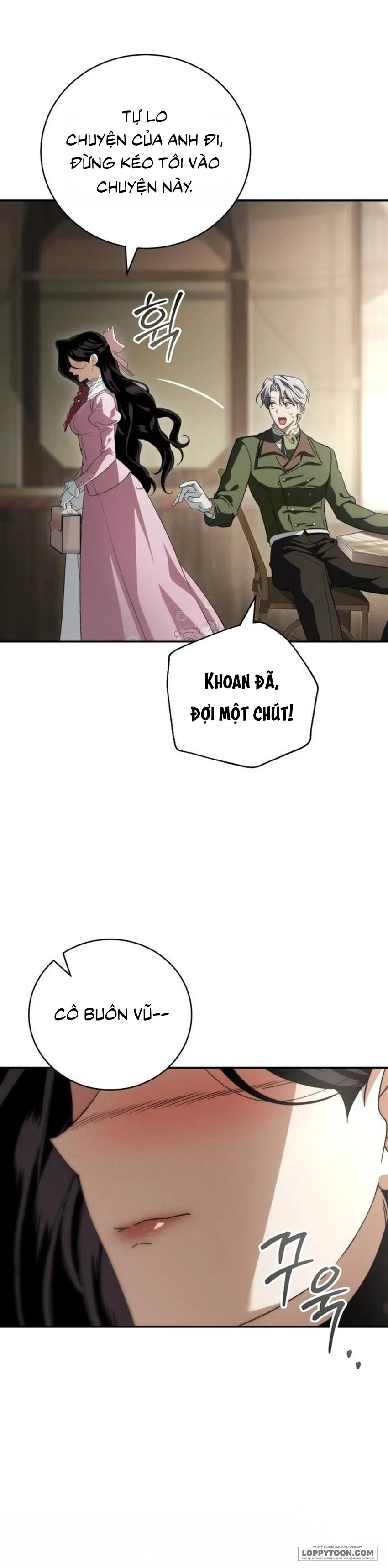 Kẻ Trộm Chồng - Chap 5 - Trang 10