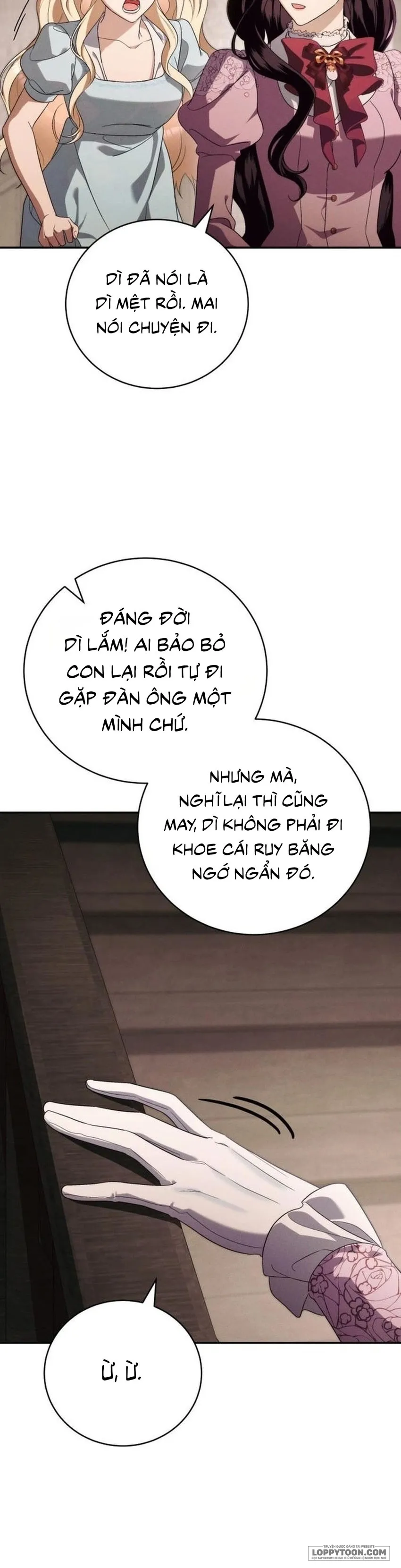 Kẻ Trộm Chồng - Chap 5 - Trang 16