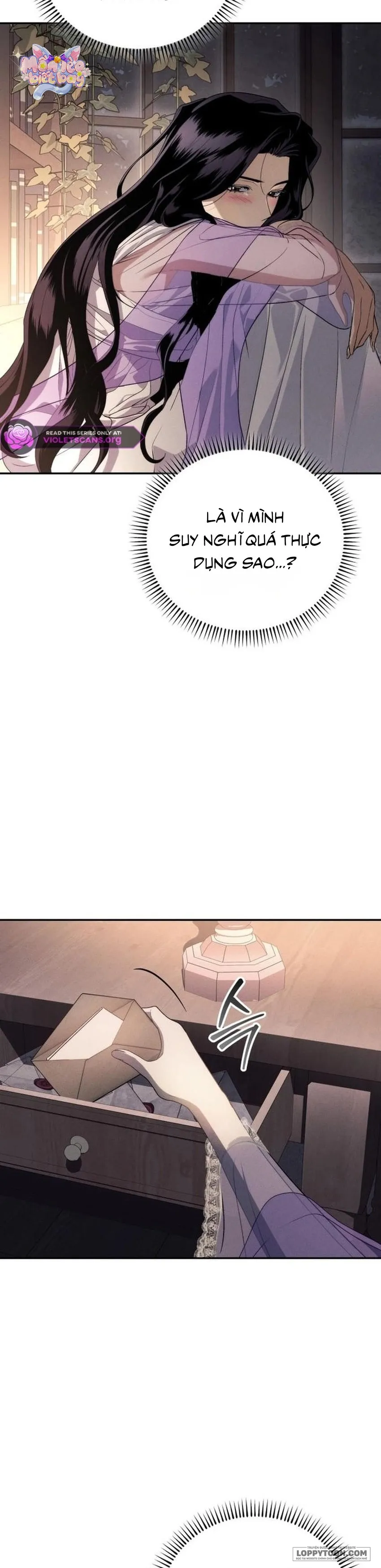 Kẻ Trộm Chồng - Chap 5 - Trang 21