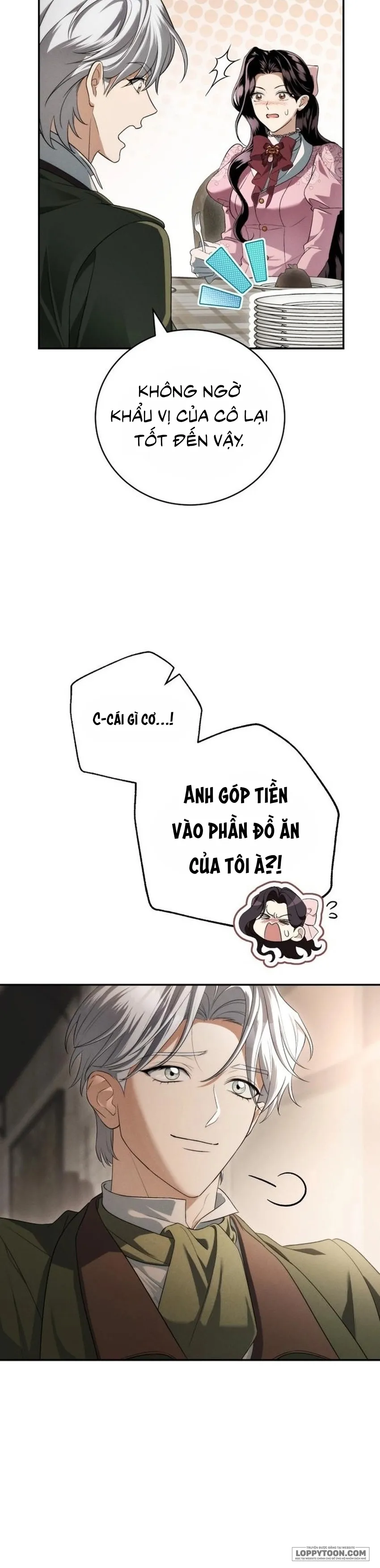 Kẻ Trộm Chồng - Chap 5 - Trang 3