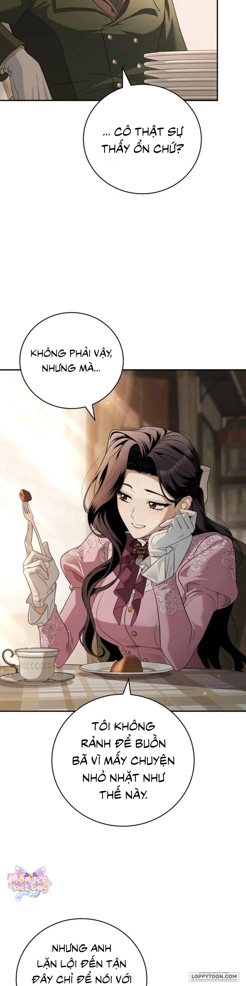 Kẻ Trộm Chồng - Chap 5 - Trang 36