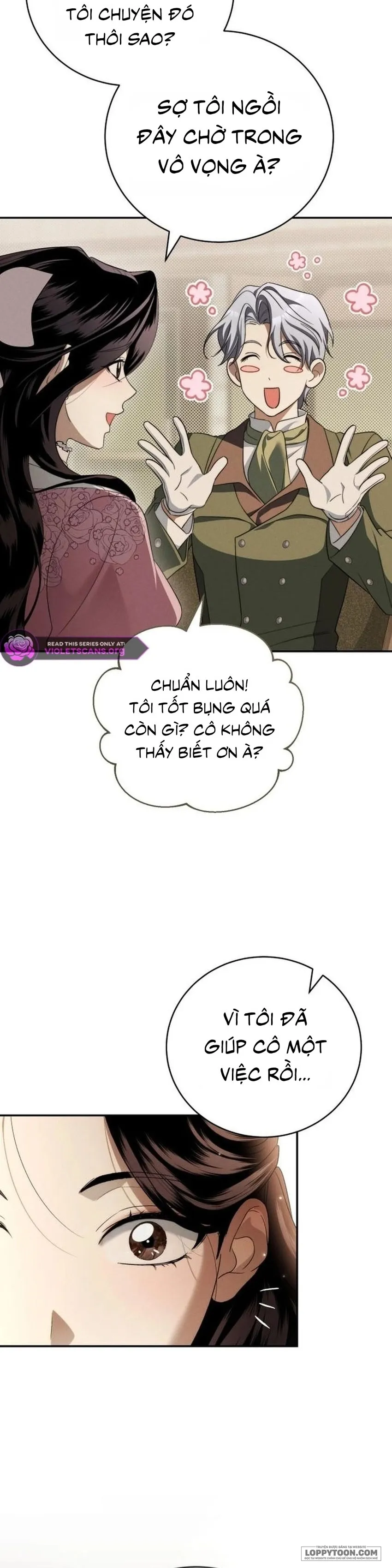 Kẻ Trộm Chồng - Chap 5 - Trang 37