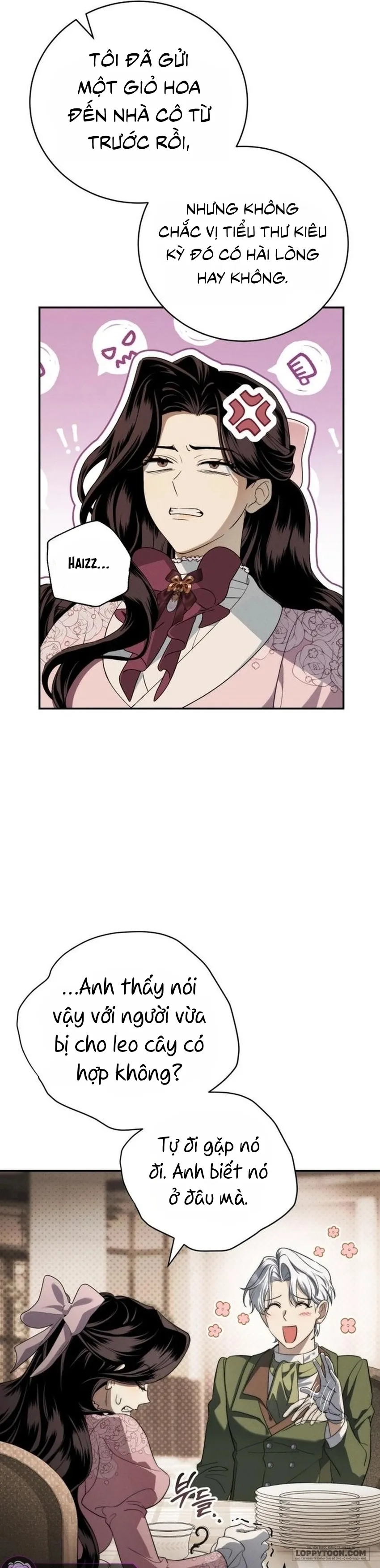 Kẻ Trộm Chồng - Chap 5 - Trang 38
