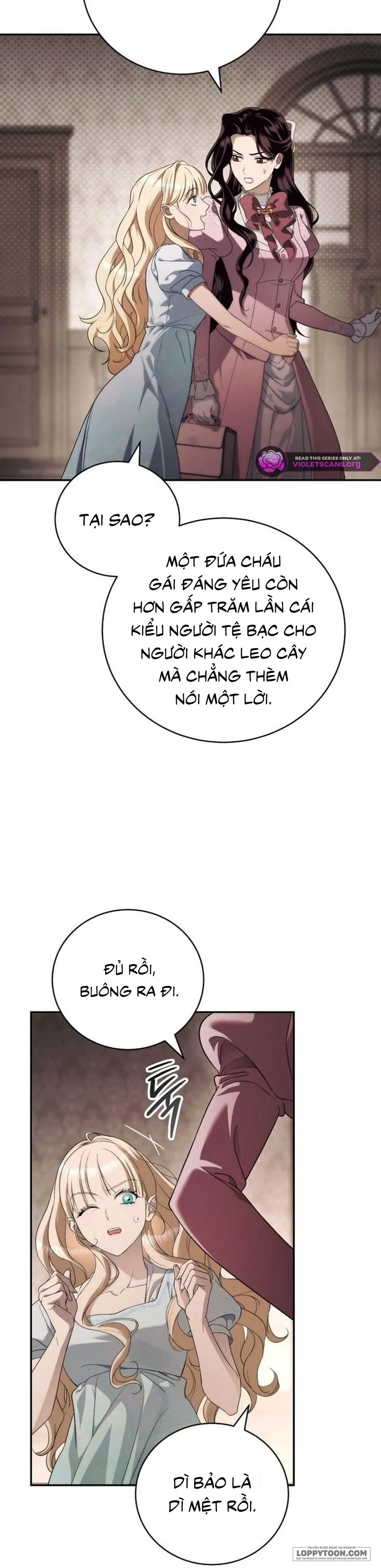 Kẻ Trộm Chồng - Chap 5 - Trang 40