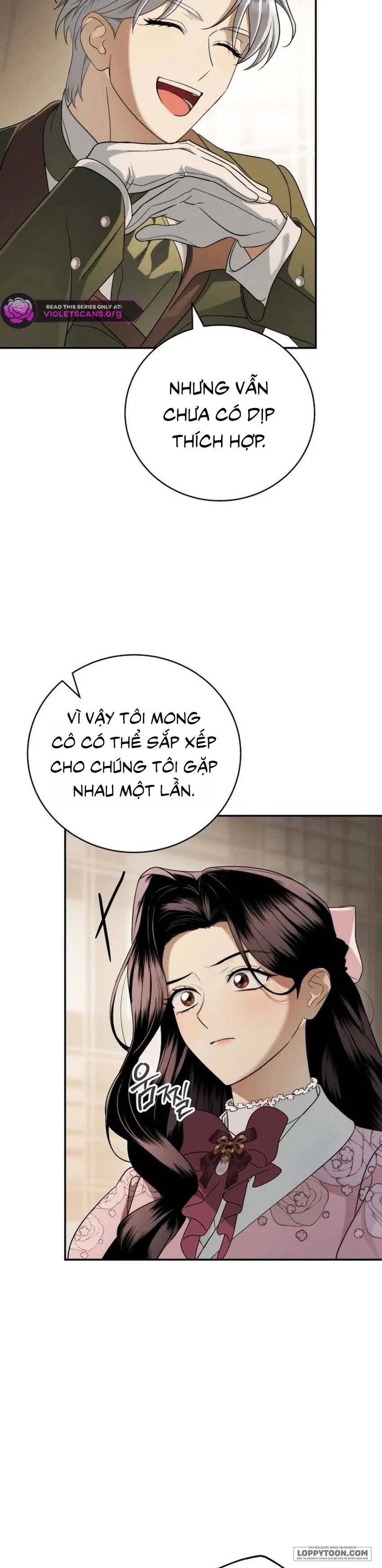Kẻ Trộm Chồng - Chap 5 - Trang 6