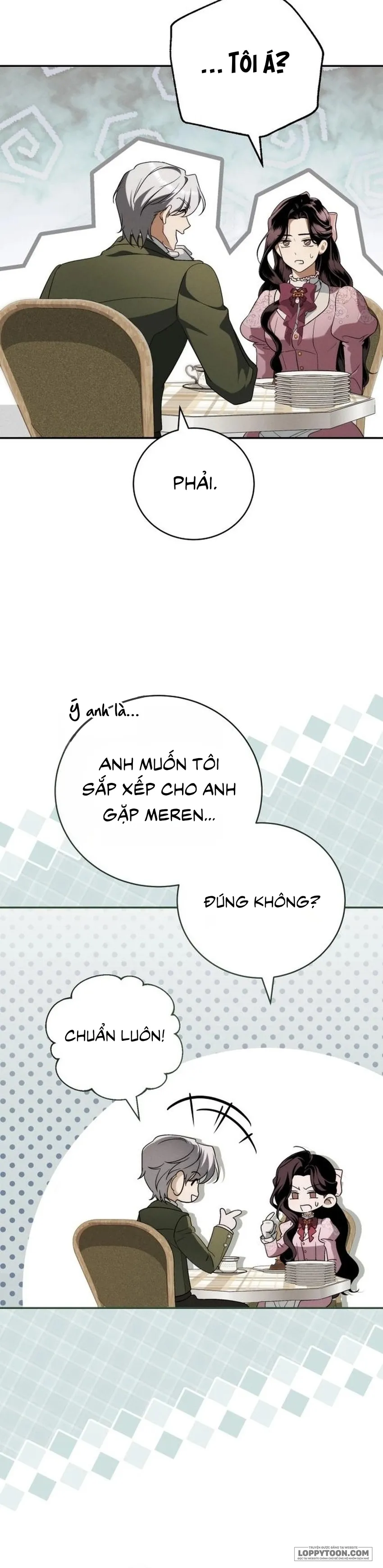 Kẻ Trộm Chồng - Chap 5 - Trang 7