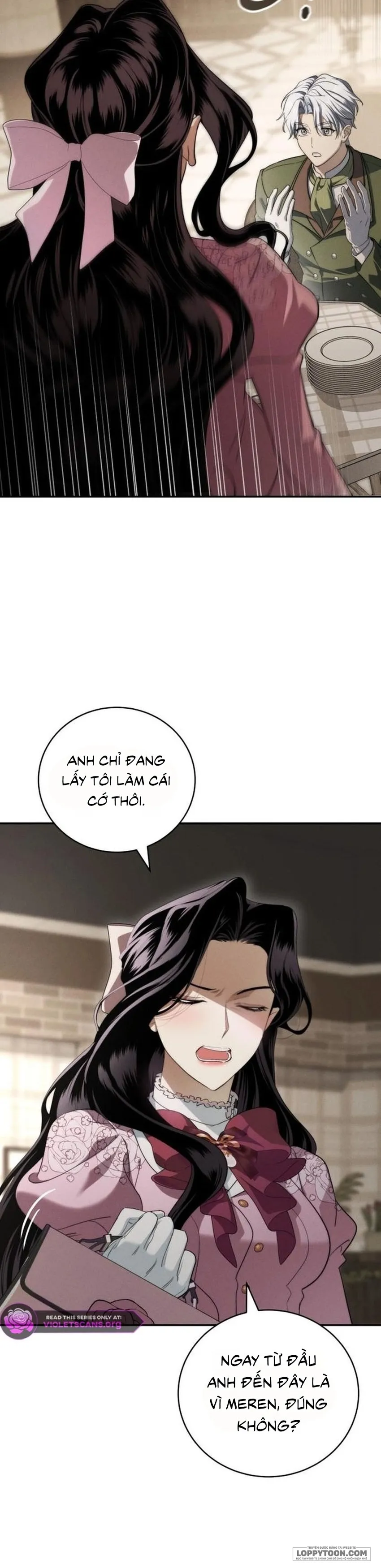 Kẻ Trộm Chồng - Chap 5 - Trang 9