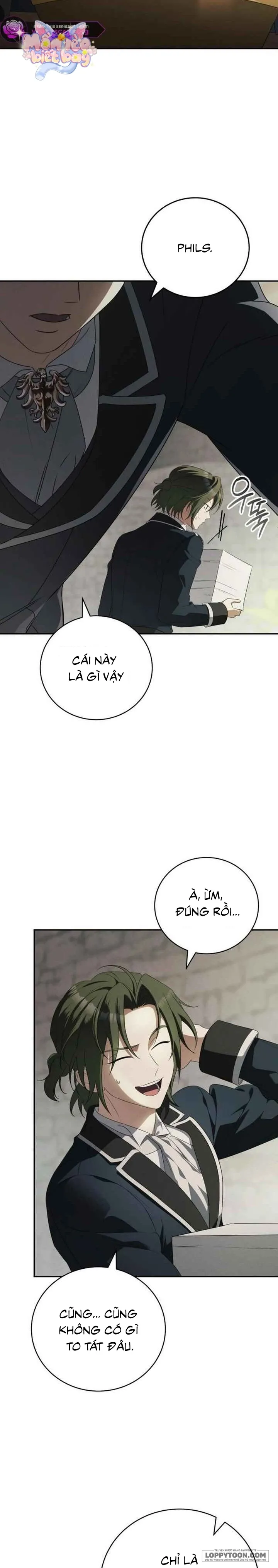 Kẻ Trộm Chồng - Chap 6 - Trang 1