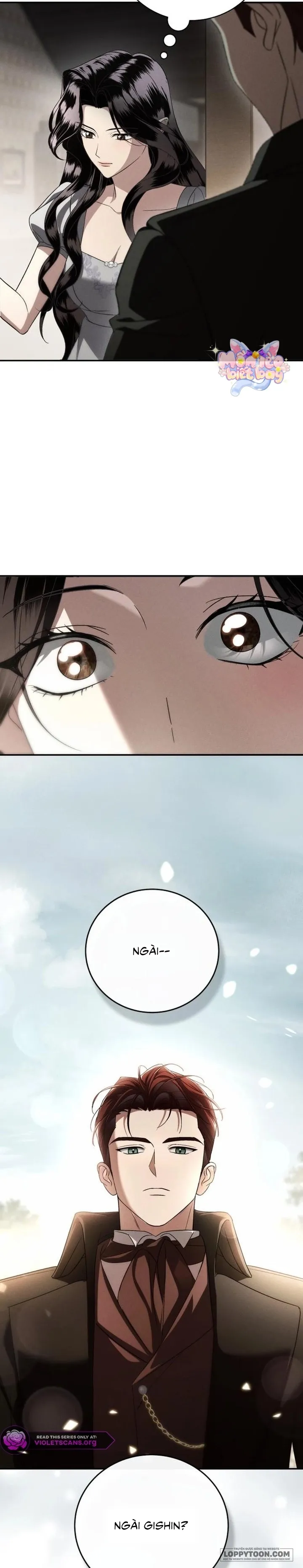 Kẻ Trộm Chồng - Chap 6 - Trang 10