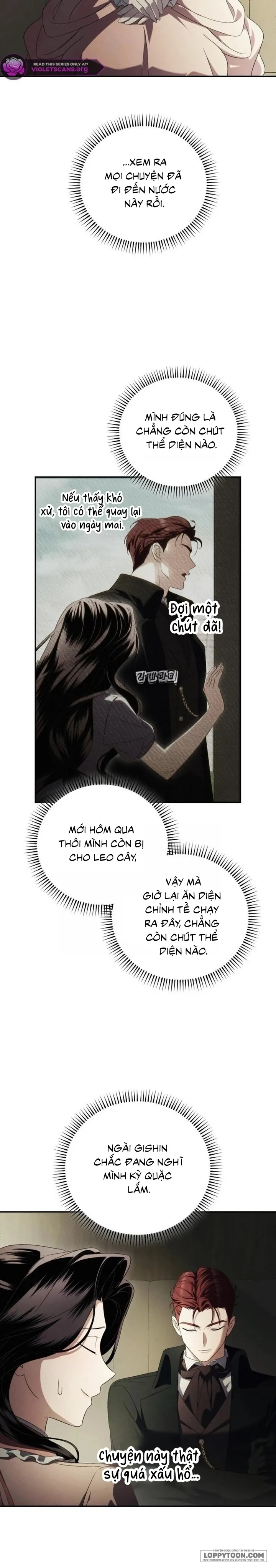 Kẻ Trộm Chồng - Chap 6 - Trang 14