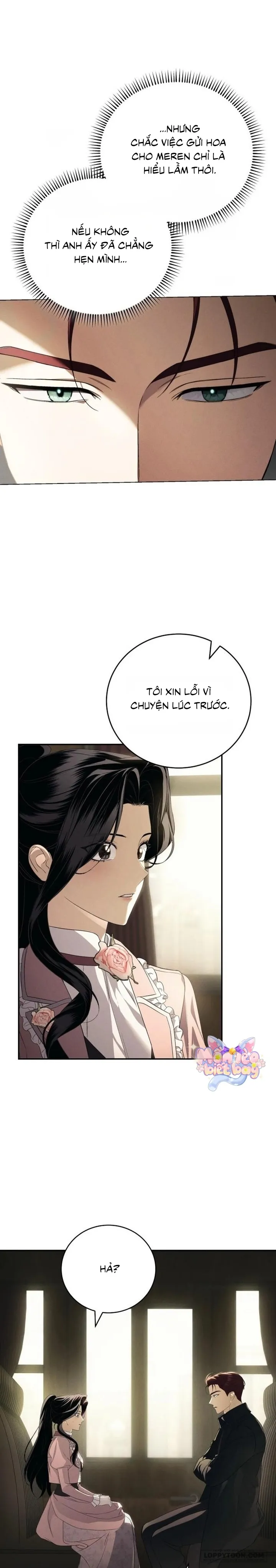 Kẻ Trộm Chồng - Chap 6 - Trang 15