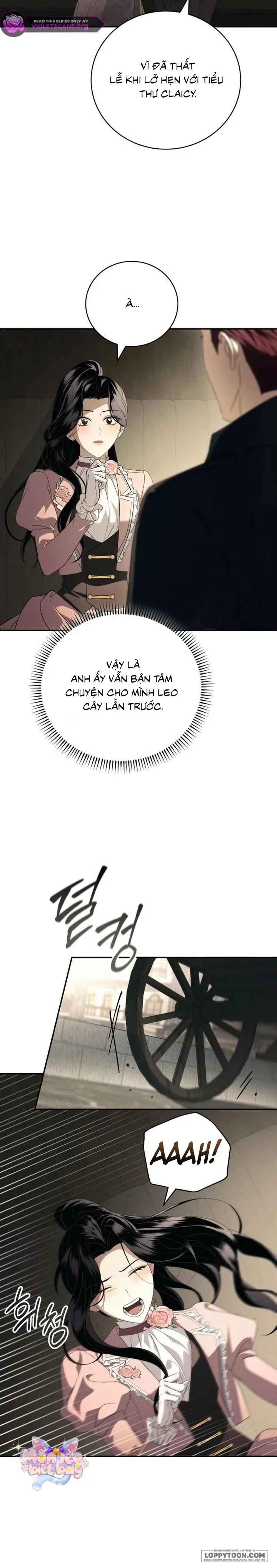 Kẻ Trộm Chồng - Chap 6 - Trang 16