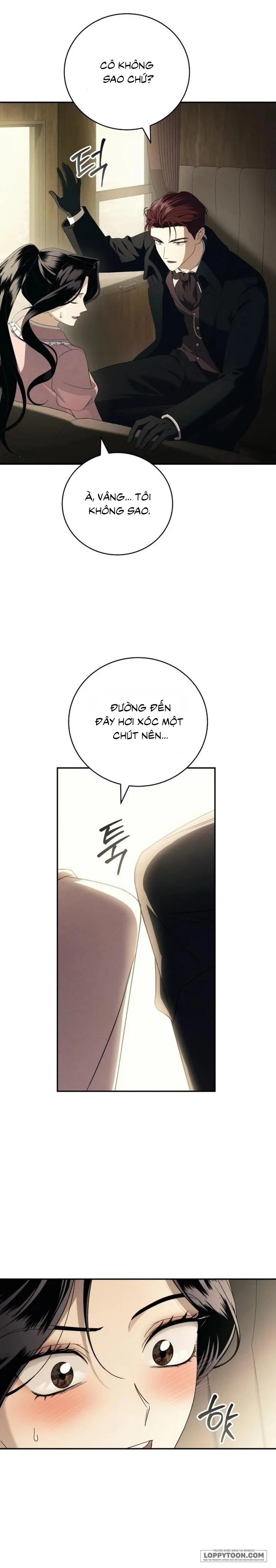 Kẻ Trộm Chồng - Chap 6 - Trang 17
