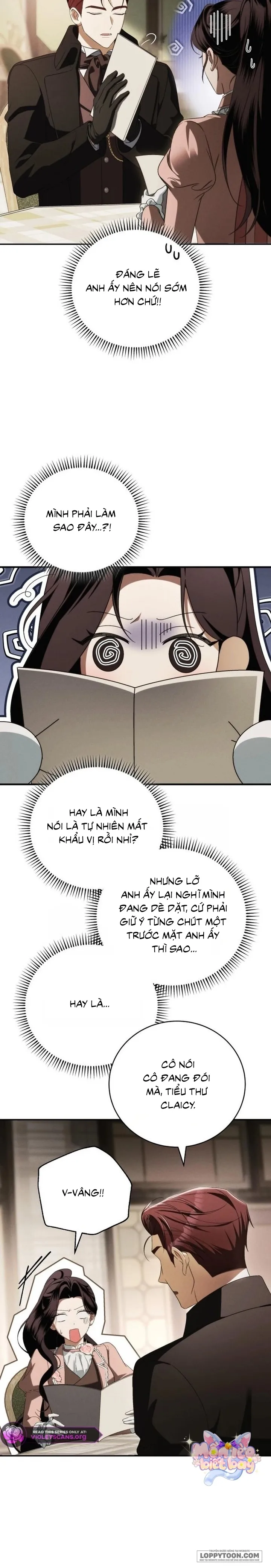 Kẻ Trộm Chồng - Chap 6 - Trang 19