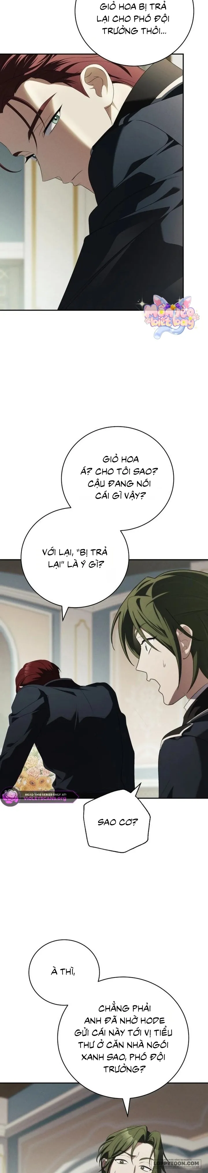 Kẻ Trộm Chồng - Chap 6 - Trang 2