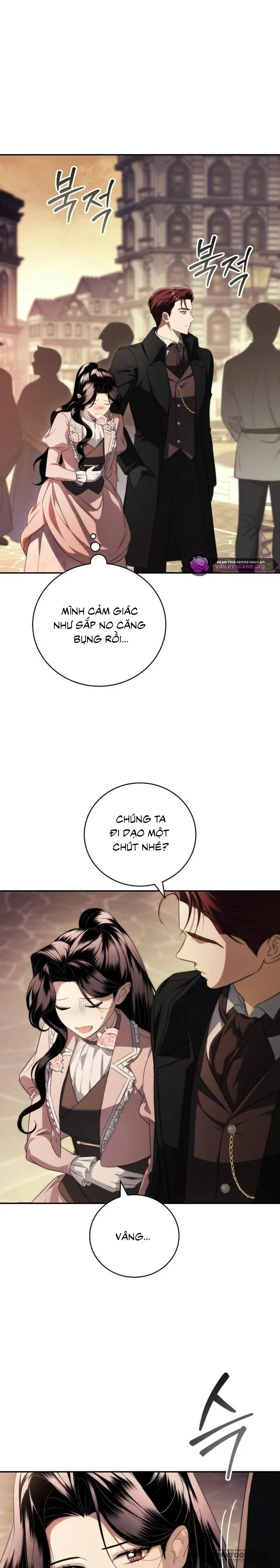 Kẻ Trộm Chồng - Chap 6 - Trang 21