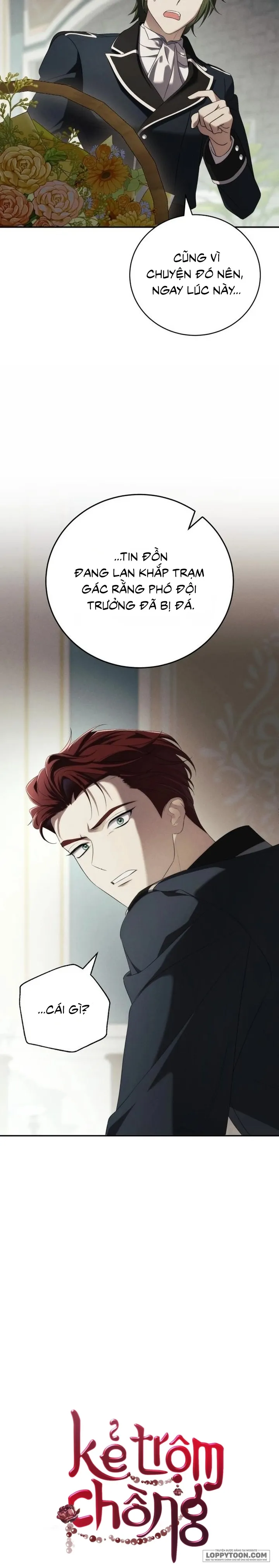 Kẻ Trộm Chồng - Chap 6 - Trang 3