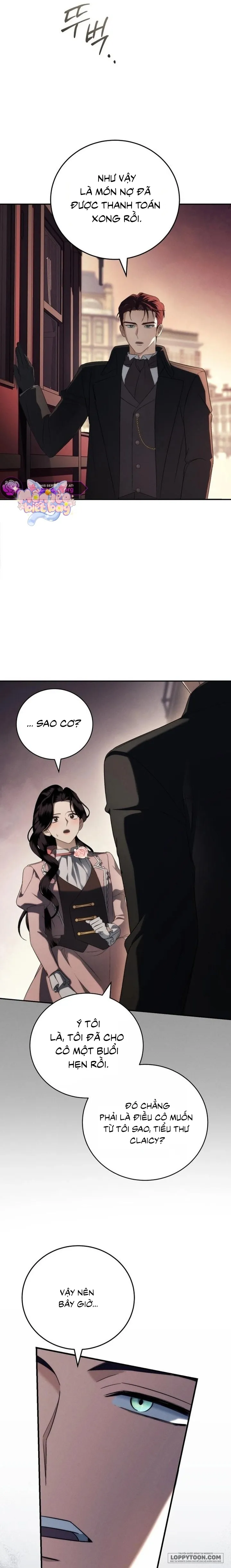 Kẻ Trộm Chồng - Chap 6 - Trang 30