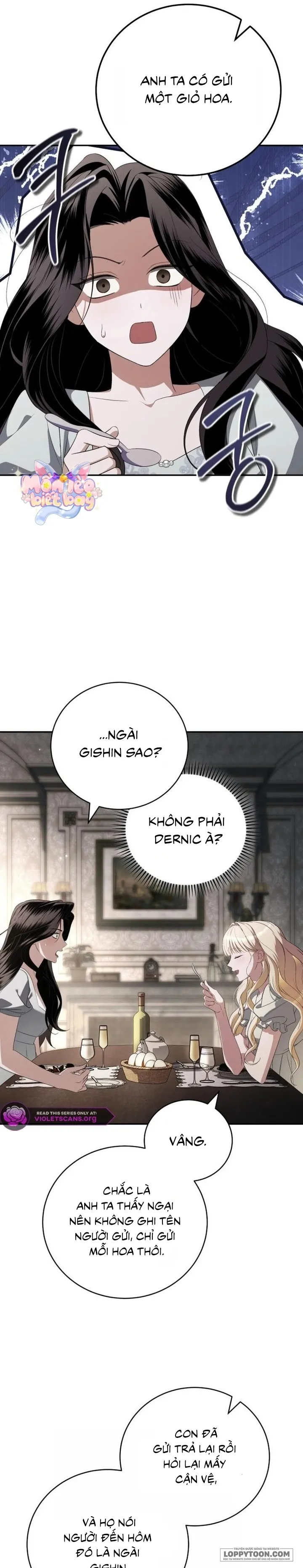 Kẻ Trộm Chồng - Chap 6 - Trang 6