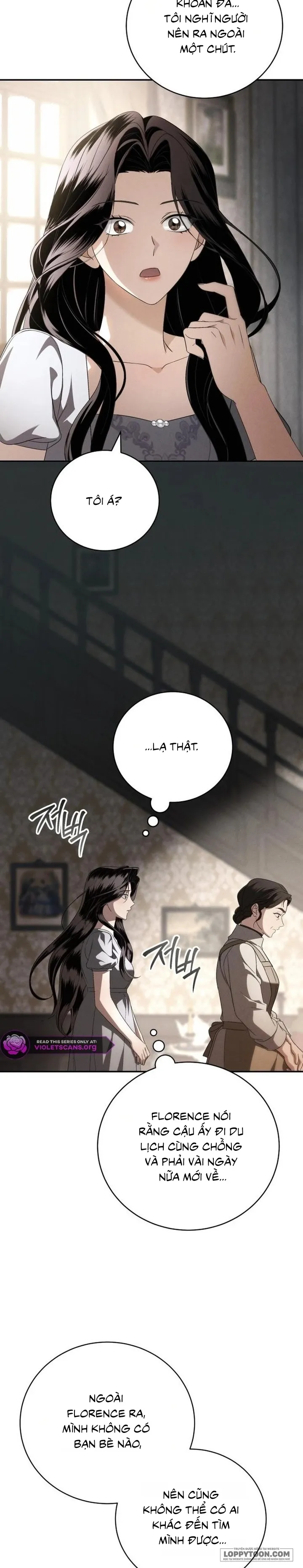 Kẻ Trộm Chồng - Chap 6 - Trang 9