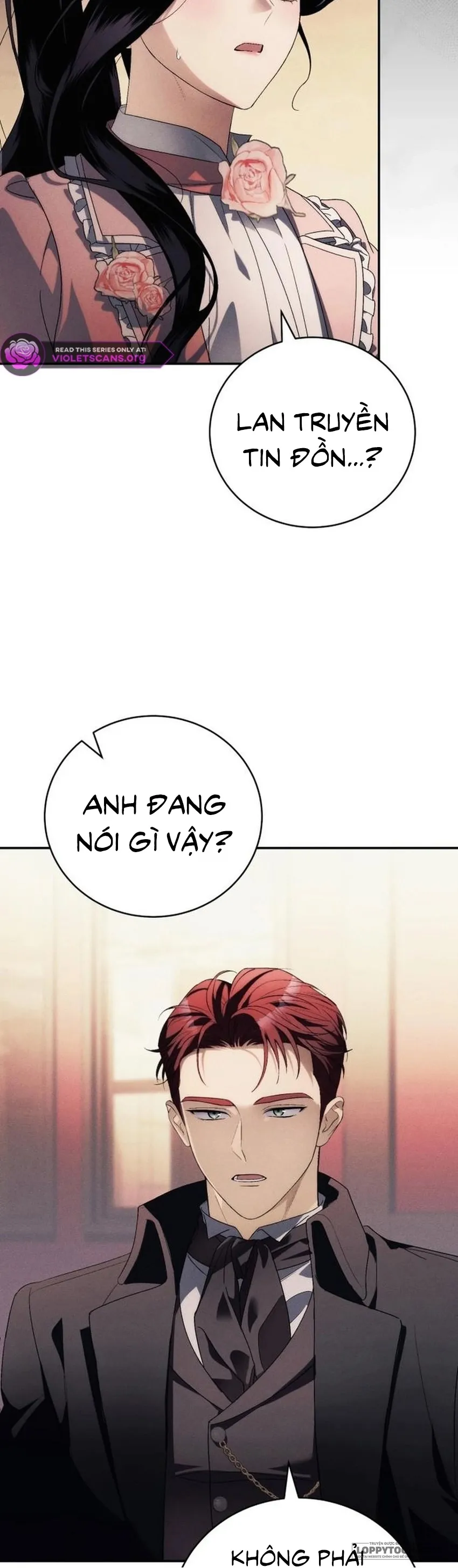 Kẻ Trộm Chồng - Chap 7 - Trang 1