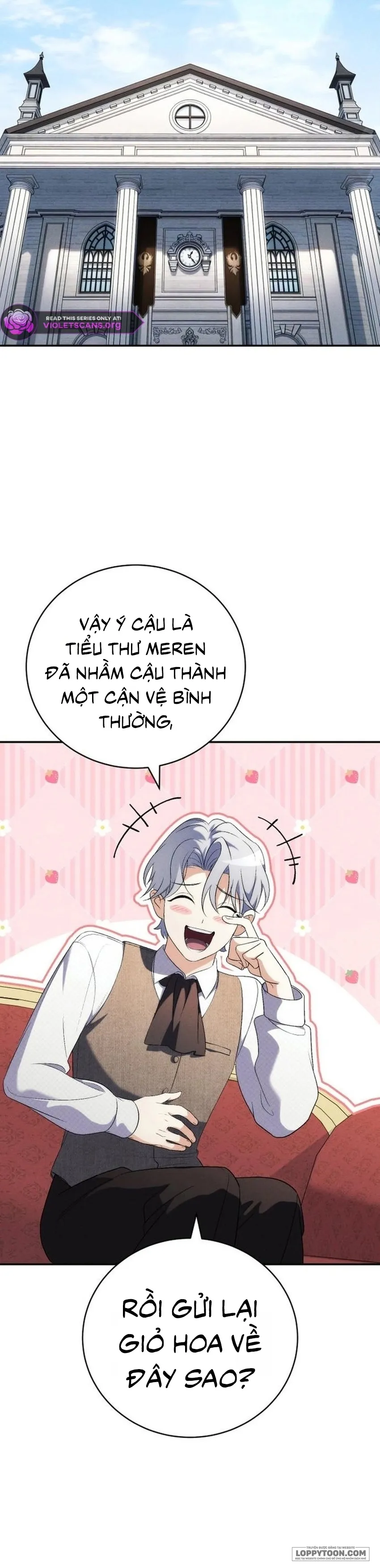Kẻ Trộm Chồng - Chap 7 - Trang 11