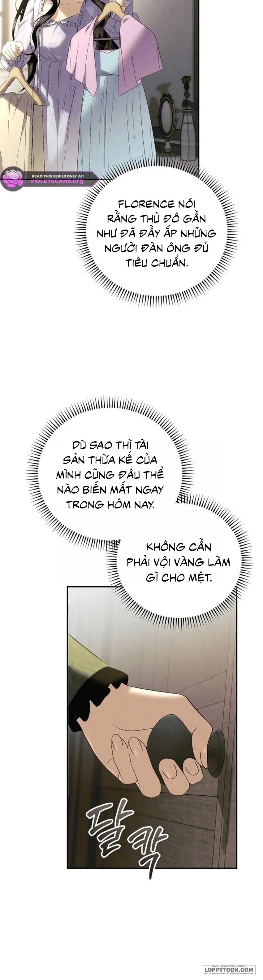 Kẻ Trộm Chồng - Chap 7 - Trang 21