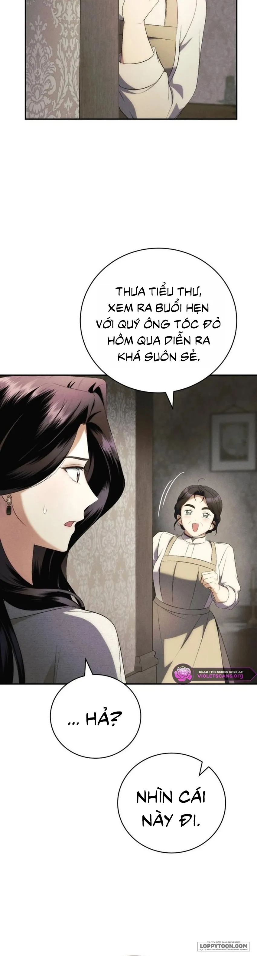 Kẻ Trộm Chồng - Chap 7 - Trang 23