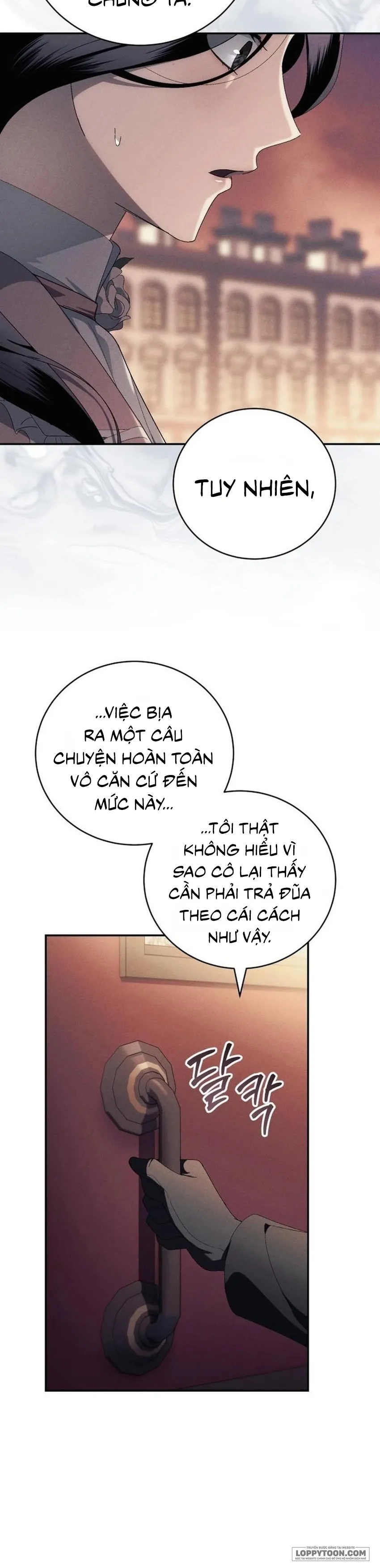 Kẻ Trộm Chồng - Chap 7 - Trang 3